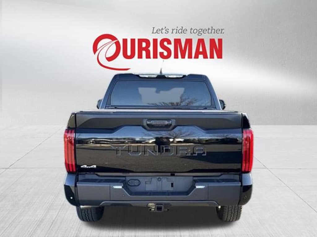 Used 2025 Toyota Tundra SR5 Truck CrewMax