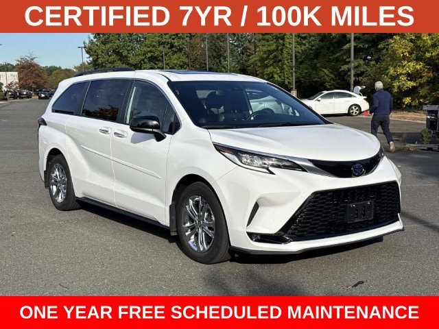2023 Toyota Sienna