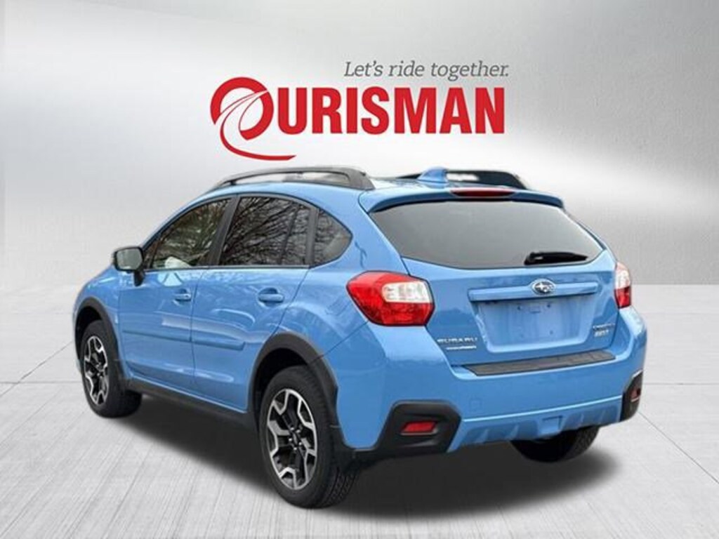 Used 2017 Subaru Crosstrek 2.0i Limited SUV