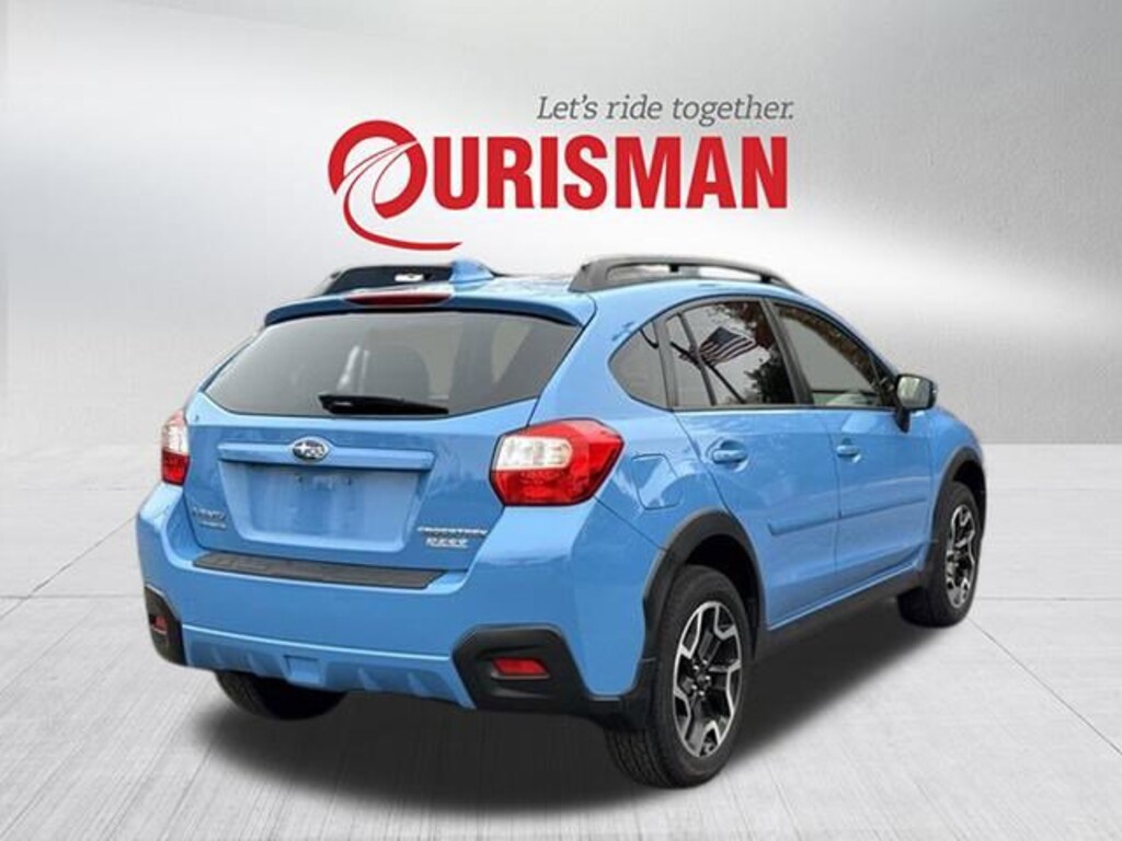 Used 2017 Subaru Crosstrek 2.0i Limited SUV