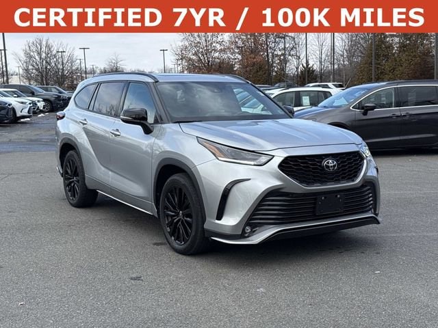 2024 Toyota Highlander SUV 