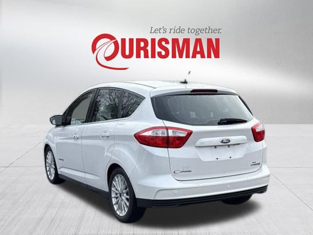 Used 2015 Ford C-Max Hybrid SEL Hatchback