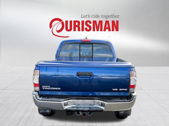 2014 Toyota Tacoma SR5 photo 2