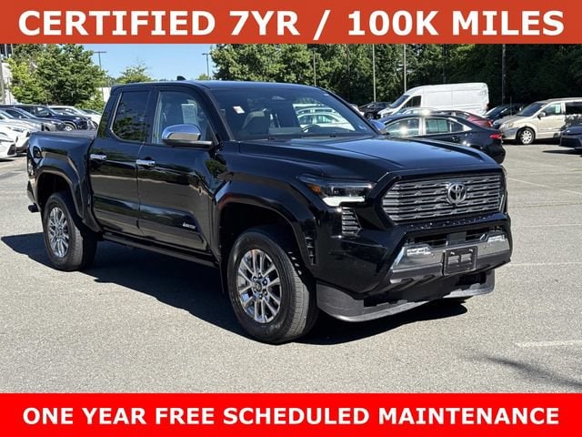 2025 Toyota Tacoma Truck Double Cab 
