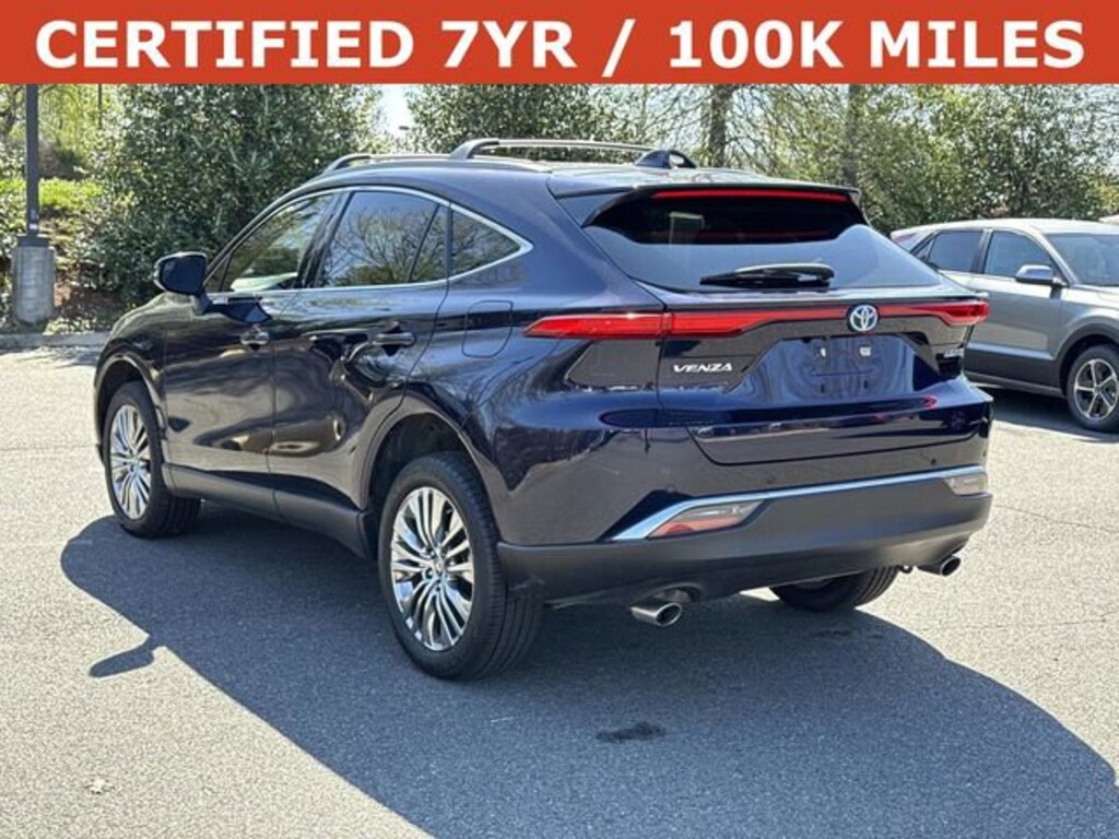 Used 2023 Toyota Venza Limited SUV