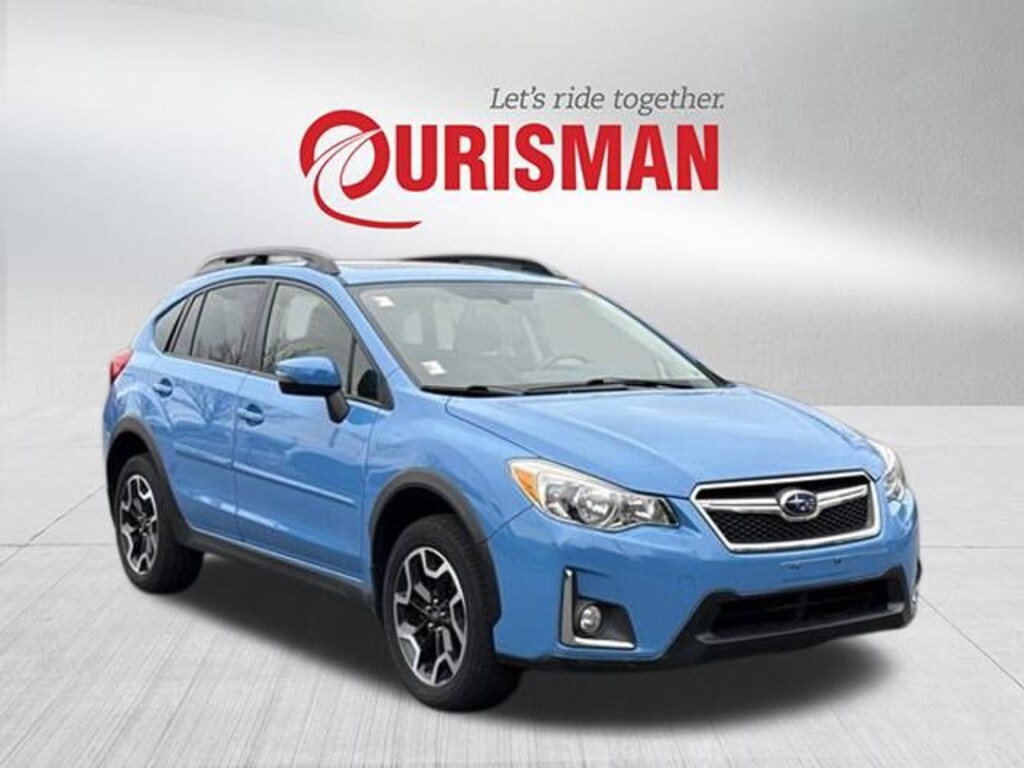 Used 2017 Subaru Crosstrek 2.0i Limited SUV