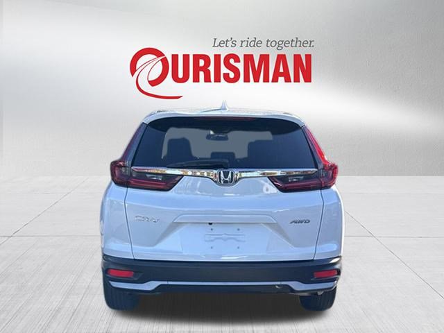 2020 Honda CR-V EX-L photo 3