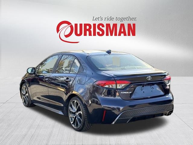 2020 Toyota Corolla XSE photo 4