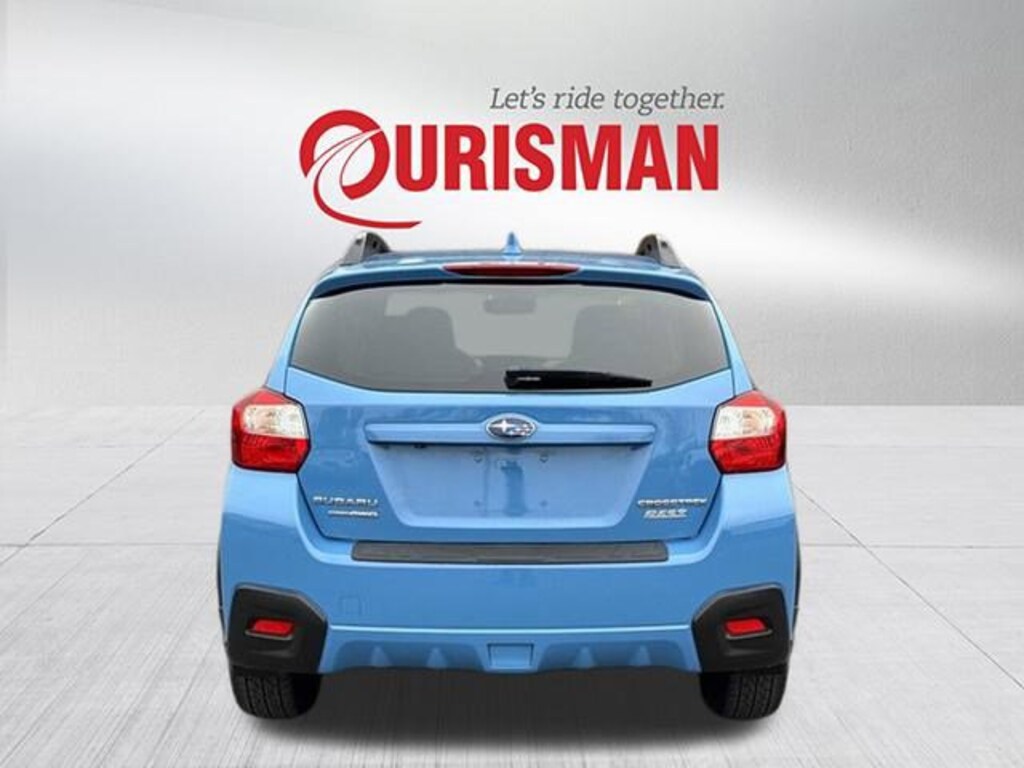 Used 2017 Subaru Crosstrek 2.0i Limited SUV