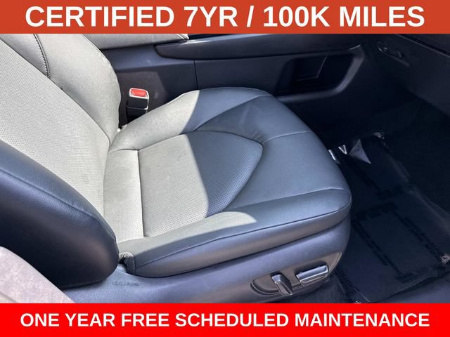 2025 Toyota Grand Highlander XLE - Photo 10