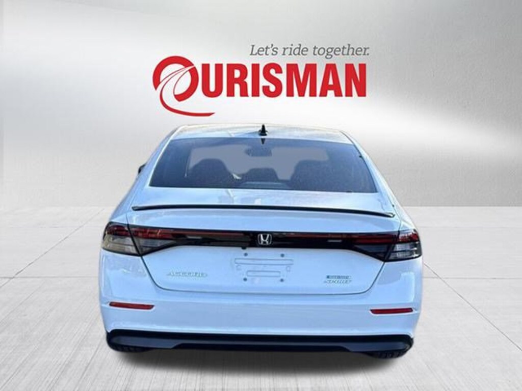 Used 2024 Honda Accord Hybrid Sport Sedan