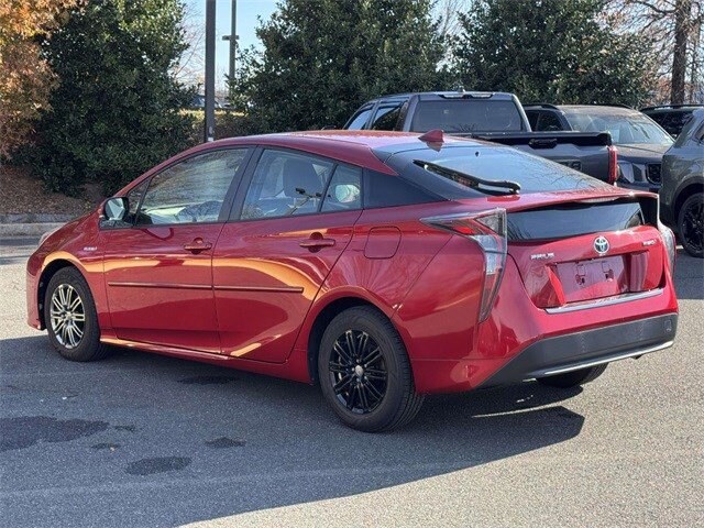 2016 Toyota Prius Two Eco photo 4