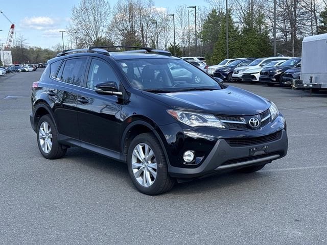 2013 Toyota RAV4 Limited