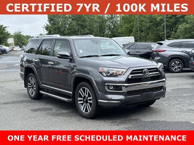 2023 Toyota 4Runner SUV 