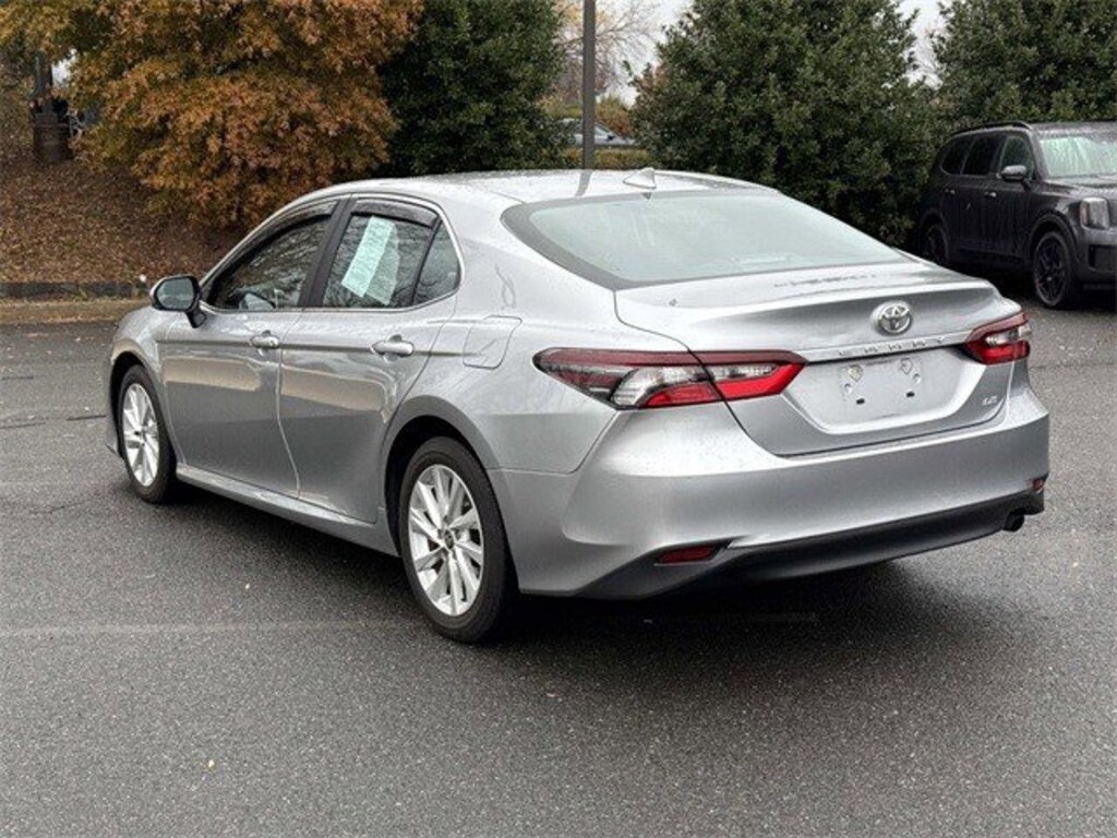 Used 2024 Toyota Camry LE Sedan