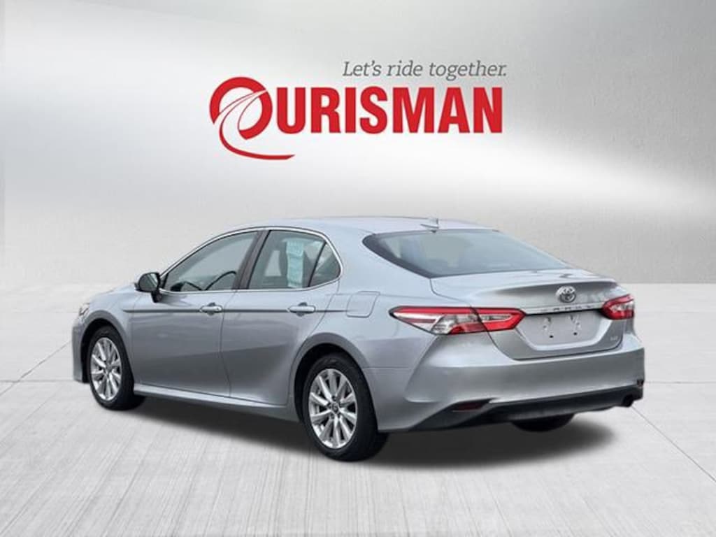 Used 2019 Toyota Camry LE Sedan