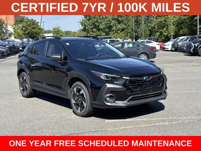 2024 Subaru Crosstrek
