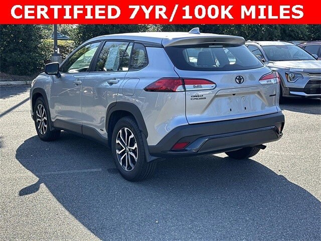 2023 Toyota Corolla Cross Hybrid S photo 4