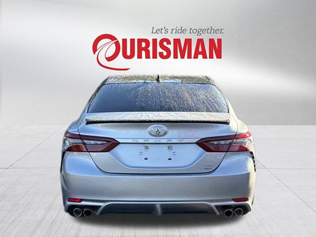 2023 Toyota Camry XSE photo 2