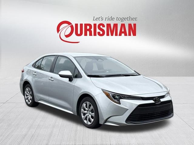 2023 Toyota Corolla