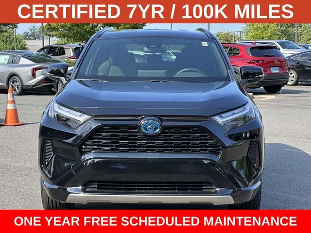 2024 Toyota RAV4 SE - Photo 6
