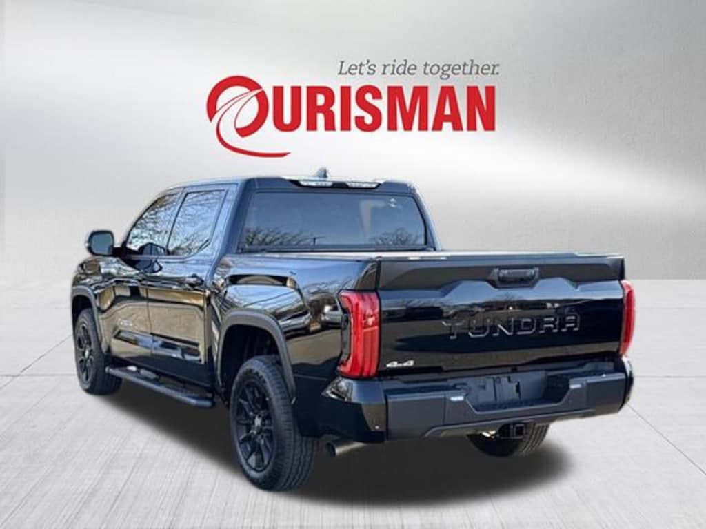 Used 2025 Toyota Tundra SR5 Truck CrewMax