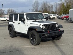 2017 Jeep Wrangler JK Unlimited