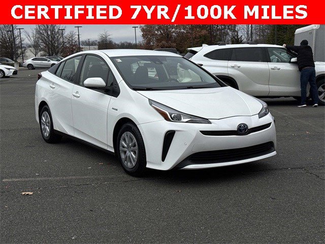 2022 Toyota Prius Hatchback 