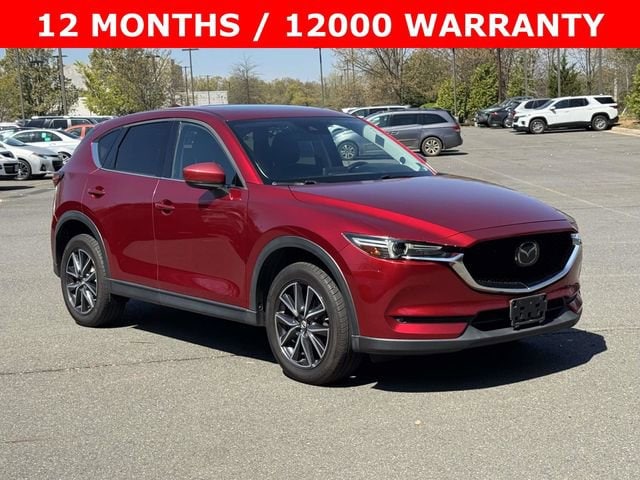 2017 Mazda CX-5 Grand Touring Auto AWD's photo