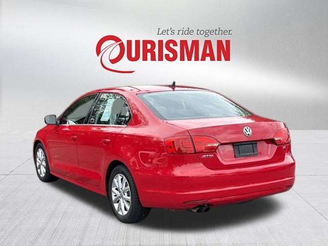 2014 Volkswagen Jetta 1.8T SE photo 4