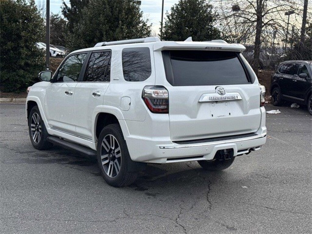 Used 2023 Toyota 4Runner Limited SUV