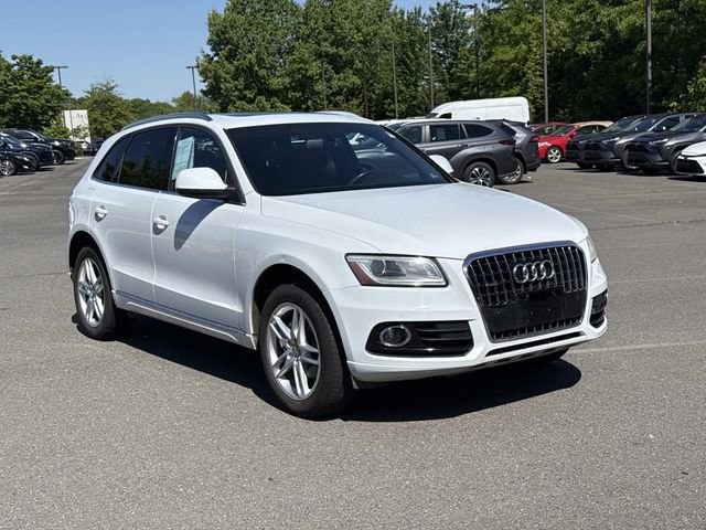 2014 Audi Q5 2.0T quattro tiptronic Premium's photo