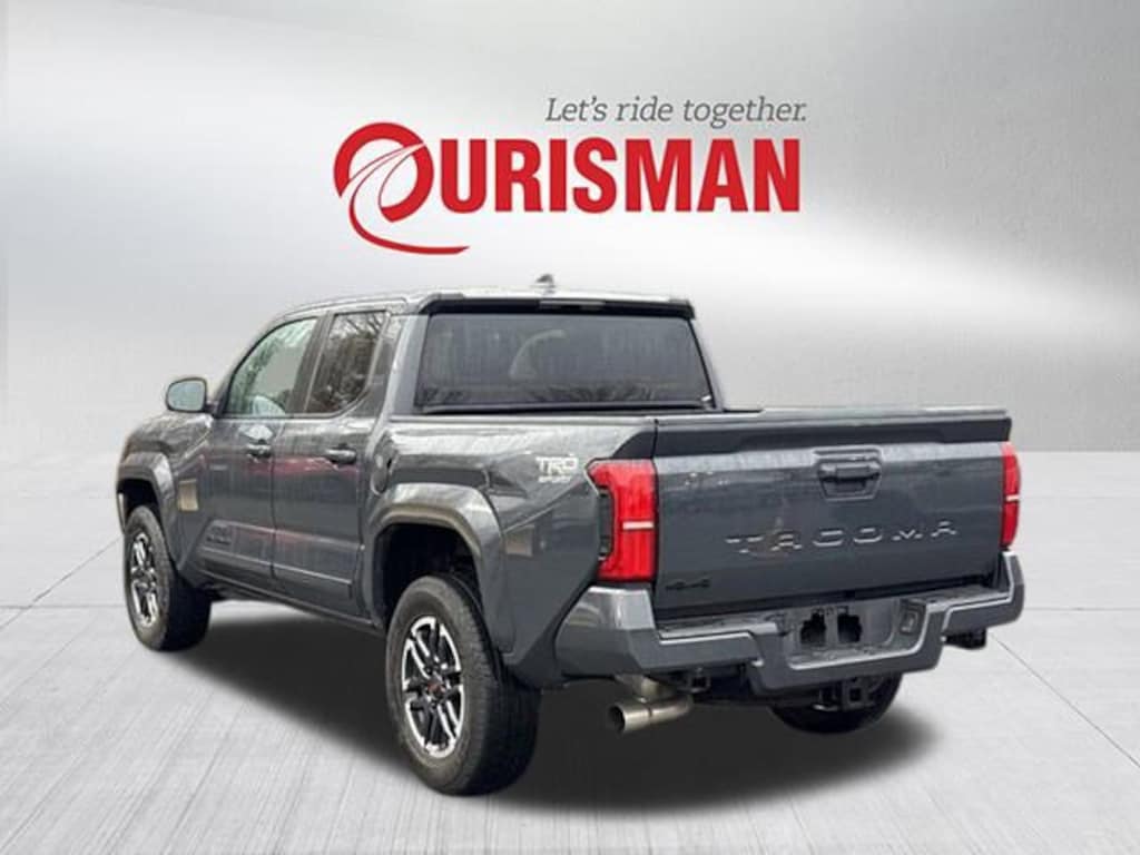 Used 2024 Toyota Tacoma Truck Double Cab