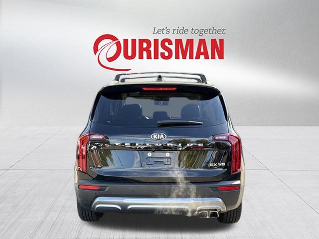 2020 Kia Telluride EX photo 3