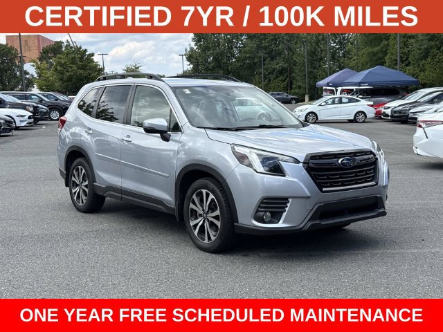 2022 Subaru Forester