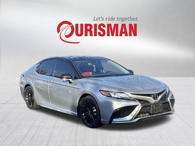 2023 Toyota Camry Sedan 