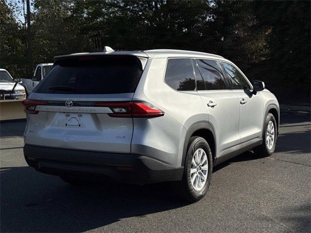Used 2024 Toyota Grand Highlander XLE SUV