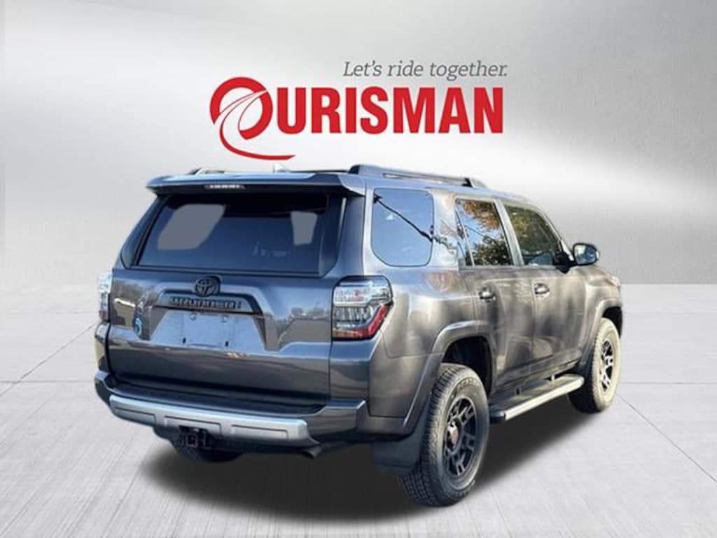 Used 2023 Toyota 4Runner TRD Off Road SUV