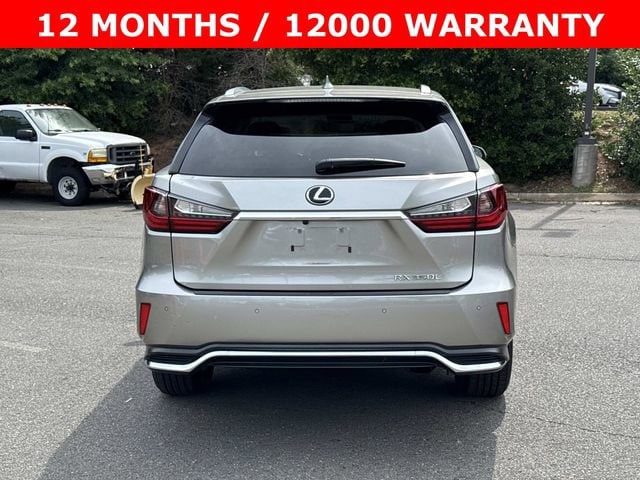 Carbravo 2020 LEXUS RX 350L For Sale at Ourisman Chevrolet of