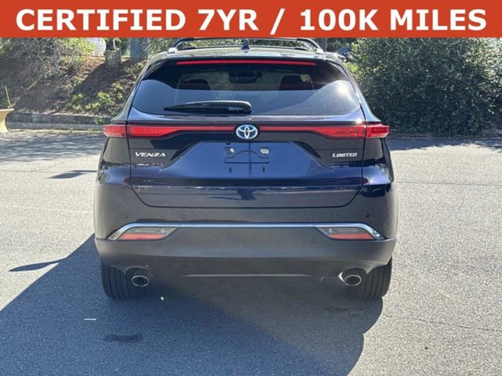 Used 2023 Toyota Venza Limited SUV
