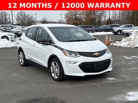 2019 Chevrolet Bolt EV LT Wagon
