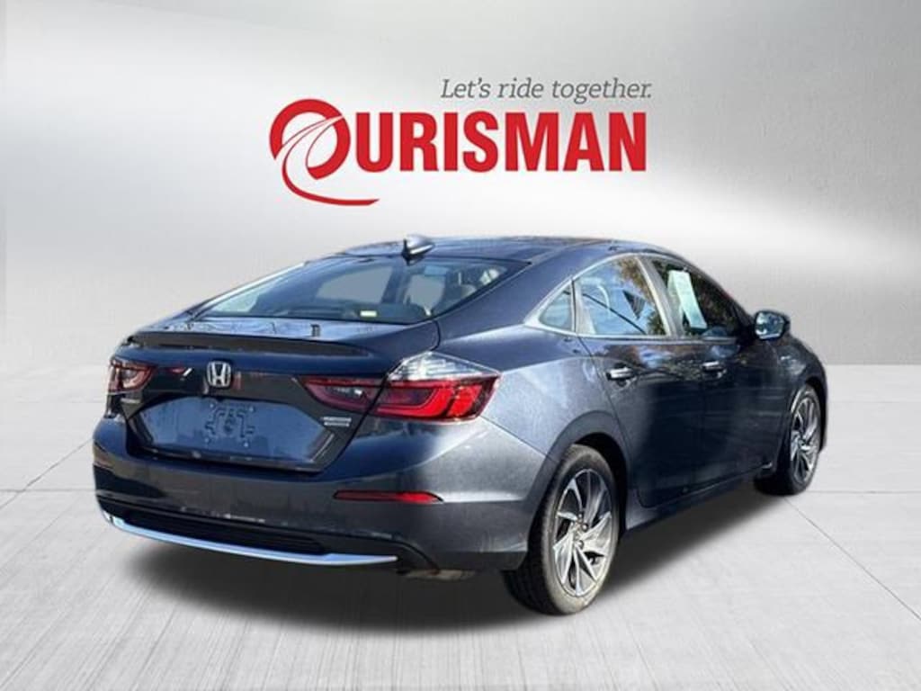 Used 2022 Honda Insight Touring Sedan