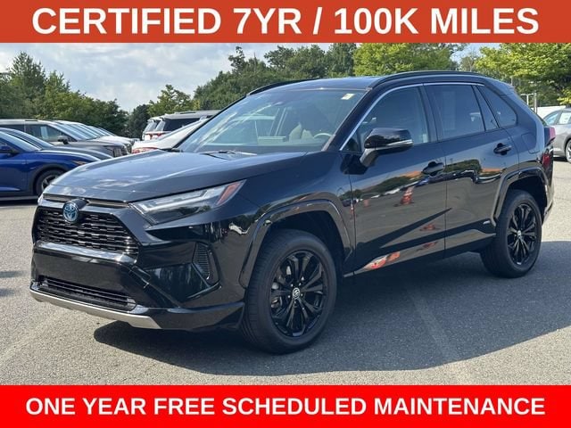 2024 Toyota RAV4 SE - Photo 5