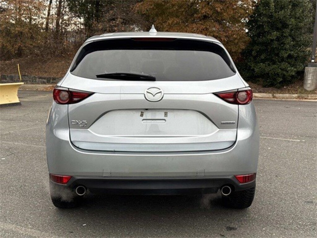 Used 2021 Mazda CX-5 Grand Touring SUV