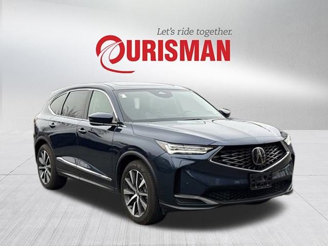 2025 Acura MDX Technology Package's photo