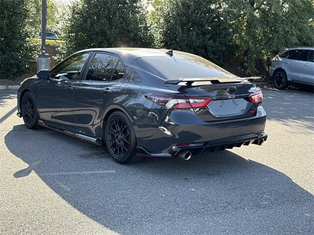 2023 Toyota Camry TRD V6 photo 3