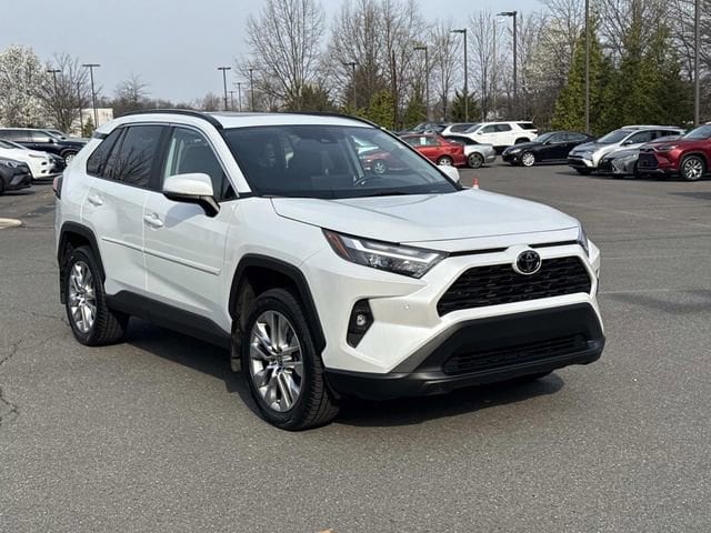 2023 Toyota RAV4 SUV 