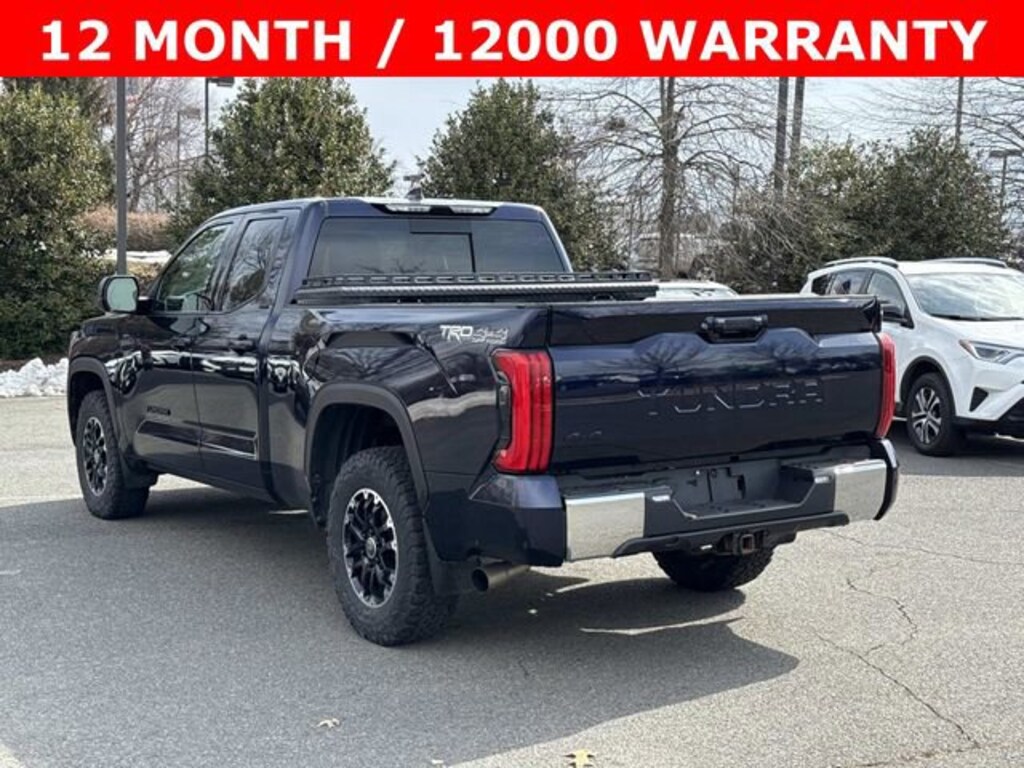 Used 2023 Toyota Tundra SR5 3.5L V6 Truck Double Cab