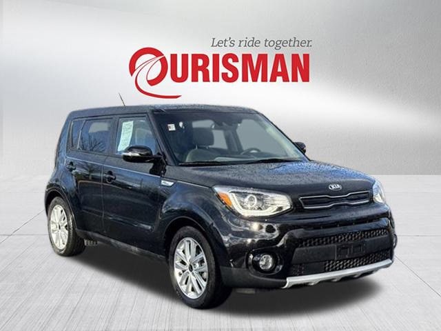 2019 Kia Soul +'s photo