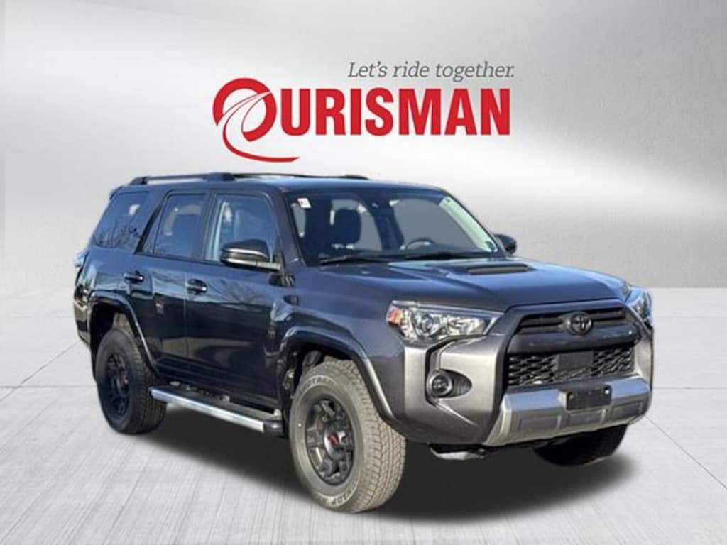 Used 2023 Toyota 4Runner TRD Off Road SUV